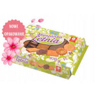 Ciastka Nyskie- mieszanka letnia 670g