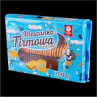Ciastka Nyskie Mieszanka Firmowa z okienkiem 700g