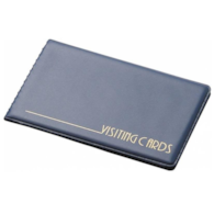 WIZYTOWNIK 24 / ETUI NA KARTY MAGNETYCZNE PVC GRANAT Panta Plast