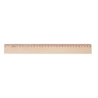 LINIJKA  DREWNIANA  30 cm