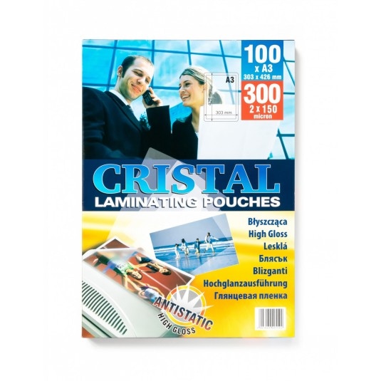 Folie do laminacji PREMIUM ImageLast™  125 mik