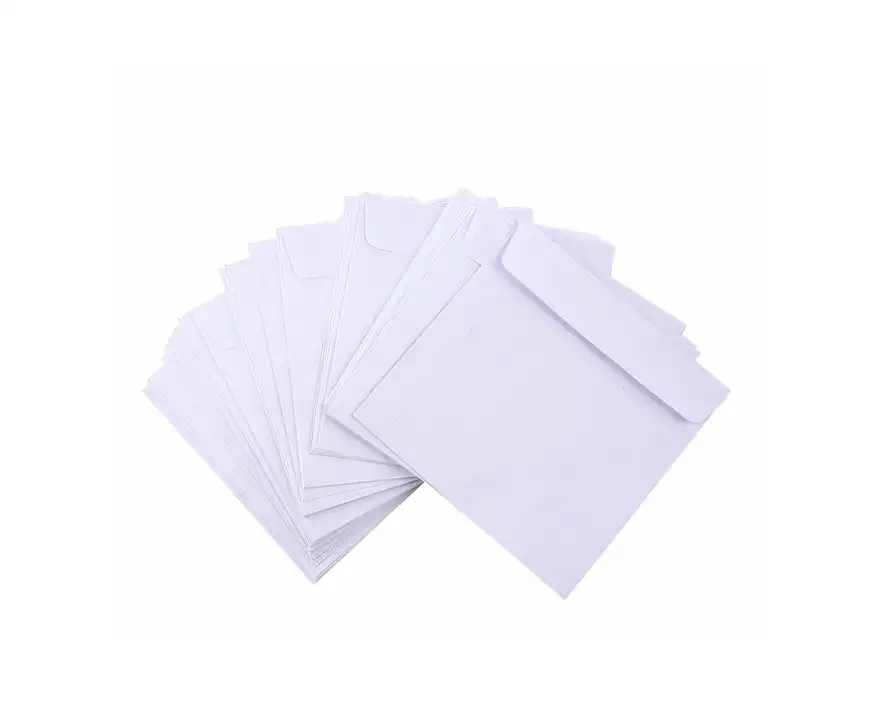 KOPERTA BIAŁA NA PŁYTĘ CD, NK, GRAMATURA 80G/M2, OPAK. (50 SZT.)