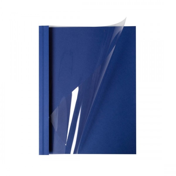 Okładka Metalbind 210x297 niebieska 10szt
