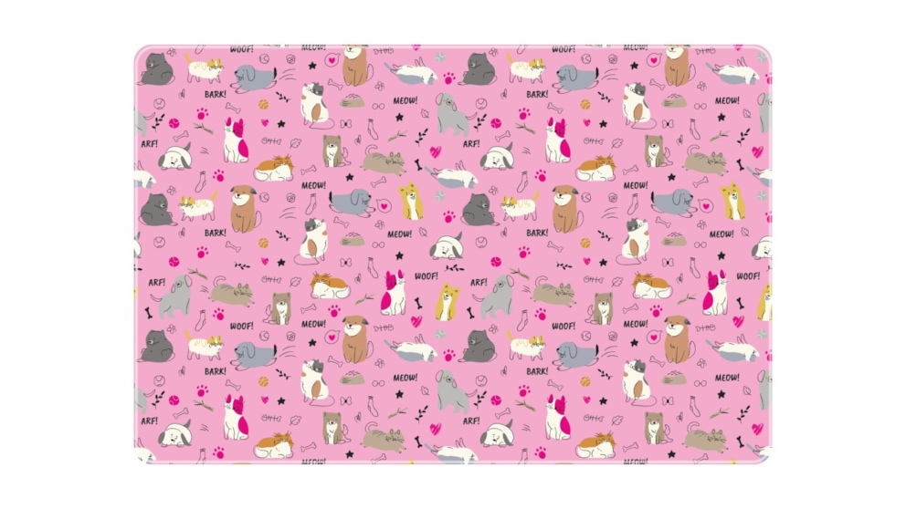 Podkład na biurko Biurfol 38x58 PETS NBP-02-20