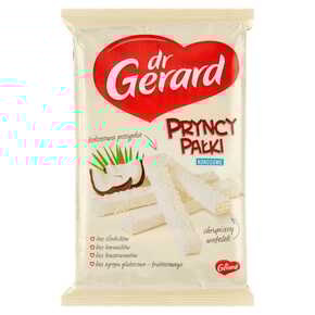 Dr Gerard Pryncypałki wafle kokosowe 200 g
