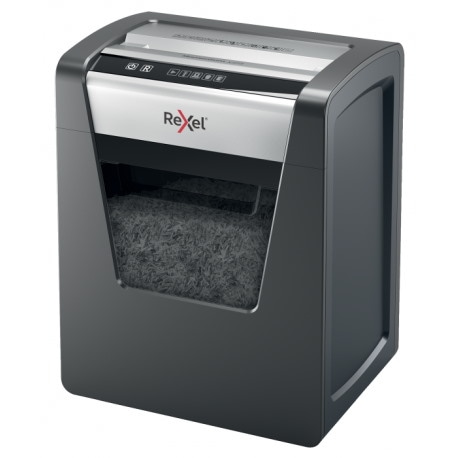 Niszczarka Rexel Momentum X415, 15 kartek, 23 l kosz
