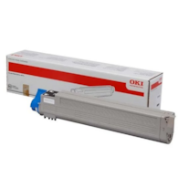 OKI Toner C612 Cyan 46507507 6K