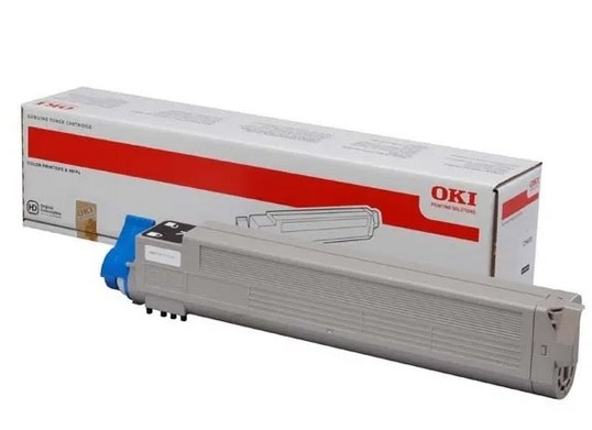 OKI Toner C612 Cyan 46507507 6K