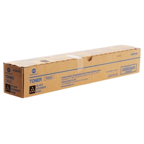 Toner KONICA MINOLTA TN-512 Black