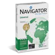 Papier ksero biały A3/80g 500 arkuszy Navigator Universal
