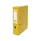 SEGREGATOR BANTEX PP 80MM XXL ŻÓŁTY