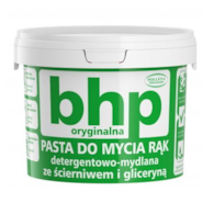 Pasta do mycia silnie zabrudzonych rąk