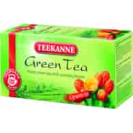 Herbata zielona opuncja Teekanne 20 torebek