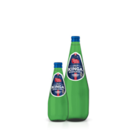 Woda mineralna gazowana Kinga Pienińska 0,7l PET 6szt [ kaucja ]