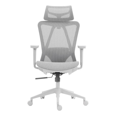 Fotel biurowy OFFICE PRODUCTS Egina, szary