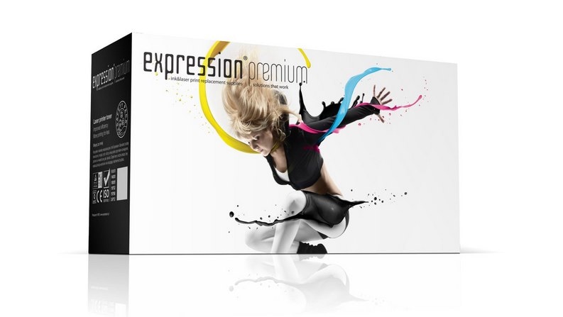 Toner Expression TONER DO OKI C 831 / 841 BLACK (10000K) (P) - 44844508