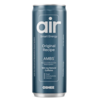 OSHEE AIR Napój energetyczny Energy Drink Zero 250ml [ kaucja ]