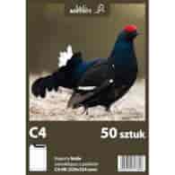 Koperty białe C4 HK (229 x 324 mm) 50 szt.