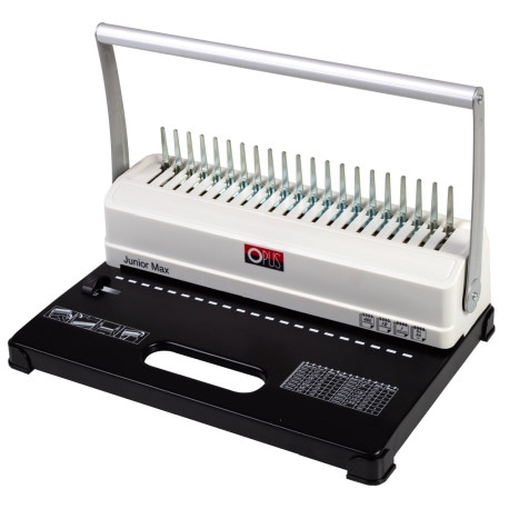 Bindownica do grzbietu plastikowego - OPUS Junior Max