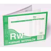 RW Pobranie materiału A5
