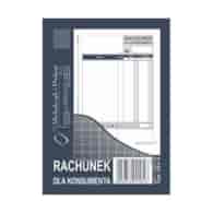 Rachunek dla konsumenta A6