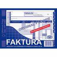 Faktura A5 (pełna oryg.+2k)