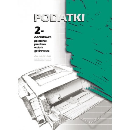 Pol.przel.PODATKI 2-odc.1=100szt