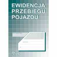Ewid.przebiegu pojazdów (NOWA)
