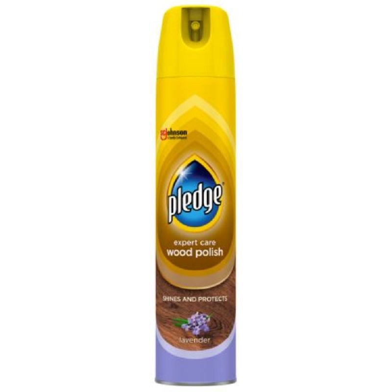Pronto® aerozol do mebli lawenda chroni powierzchnie i nadaje im połysk 250 ml