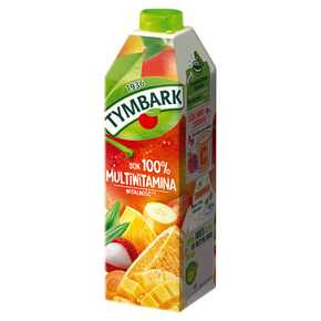 Sok multiwitamina Classic Tymbark 1L 6szt