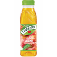 Sok jabłko Tymbark 300 ml PET  12szt [ kaucja ]