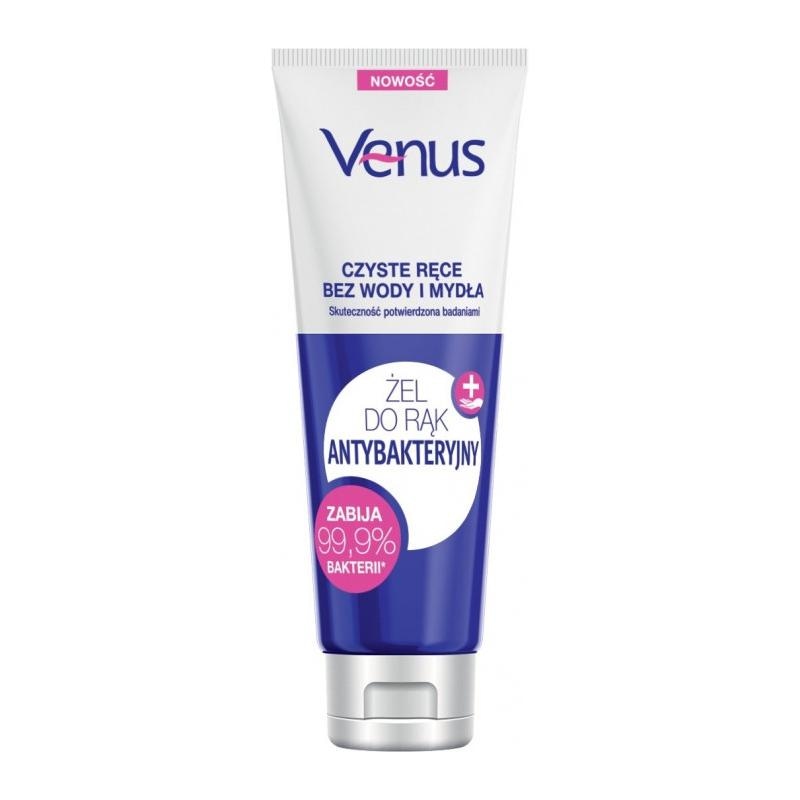 Żel do rąk VENUS, antybakteryjny, 100ml