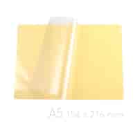 Folia laminacyjna samoprzylepna - O.POUCH Sticky A5 100 sztuk