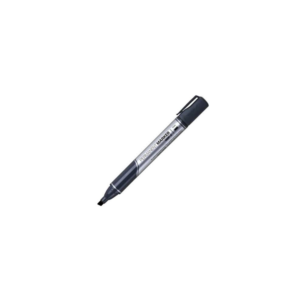 Marker perm  Rystor RMP-2 ścięty czarny 459-000