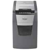 Niszczarka Rexel Optimum AutoFeed+ 150X, (P-4), 150 kartek, 44 l kosz