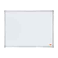 STALOWA MAGNETYCZNA TABLICA SUCHOŚCIERALNA NOBO ESSENTIALS, 600 X 450 MM