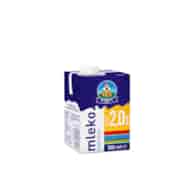Mleko UHT Premium 2% 0,5l Łowickie