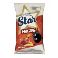 Chrupki  Star Maczugi 80g Ketchup