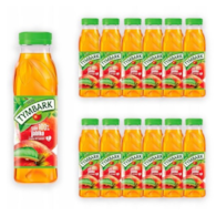 Sok jabłko Tymbark 300 ml PET  12szt [ kaucja ]
