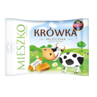 Cukierki Krówki mleczne 1 kg Mieszko