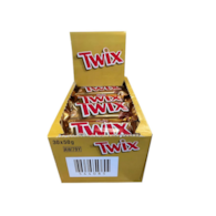 BATON TWIX 50G MARS - opakowanie 30 szt