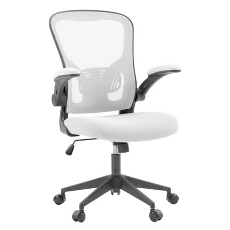 Fotel biurowy OFFICE PRODUCTS Chios, szary