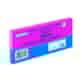 Bloczek samoprzylepny DONAU, 38x51mm, 3x100 kart., neon, różowy