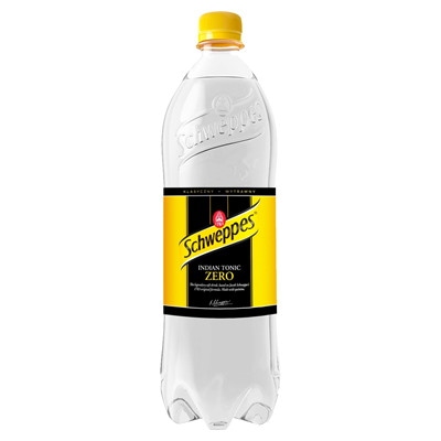 NAPÓJ SCHWEPPES Tonic ZERO 850ml