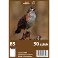 Koperty białe B5 HK (176 x 250 mm) 50 szt.