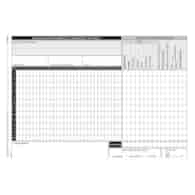 RKO Roczna karta obecności A5(a`50)