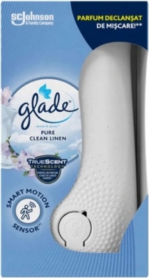 Brise One Touch Mini Spray  urządz +zapas  Lemon
