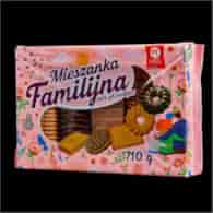 Ciastka Nyskie Mieszanka Familijna z okienkiem 710