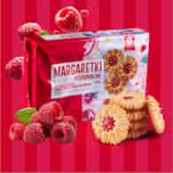 Ciastka Nyskie- margaretki 450g