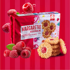 Ciastka Nyskie- margaretki 450g
